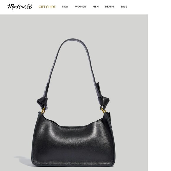 Madewell Sydney Shoulder Bag - Picture 3 of 3